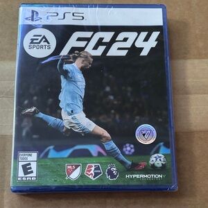 EA Sports FC 24 PS5 Sealed